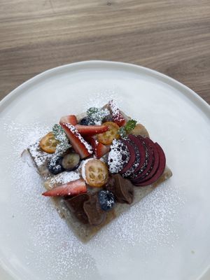   at We Cafe - Maybe closed in Cape Town