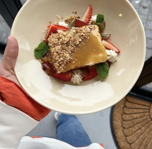   at We Cafe - Maybe closed in Cape Town