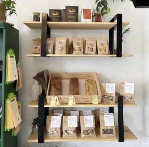   at We Cafe - Maybe closed in Cape Town