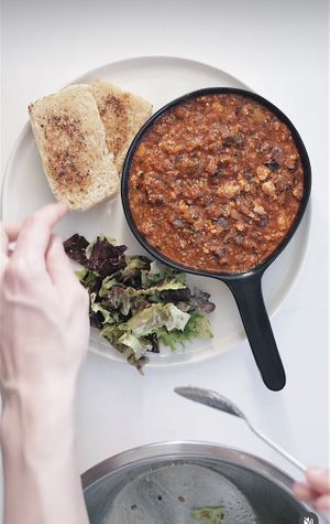   at We Cafe - Maybe closed in Cape Town