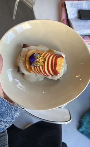   at We Cafe - Maybe closed in Cape Town