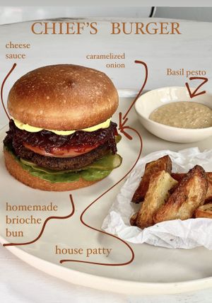   at We Cafe - Maybe closed in Cape Town