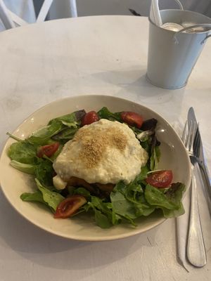 Greek Lasagna  at We Cafe - Maybe closed in Cape Town