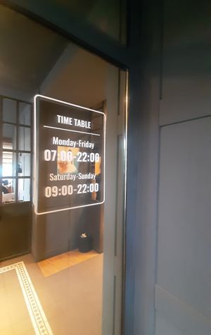  at Coffee Fellows - Seoul St in Ulaanbaatar