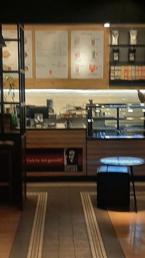  at Coffee Fellows - Seoul St in Ulaanbaatar