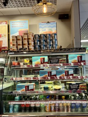   at ABZ - Costa Coffee in Aberdeen