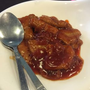 bbq chicken at Kingliew in Phuket