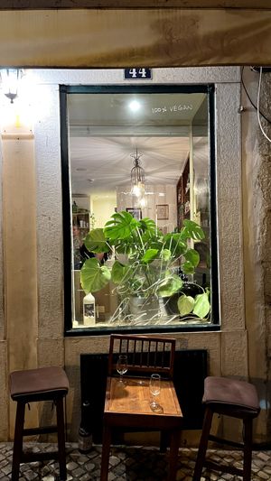  at Boca Bistro in Lisbon