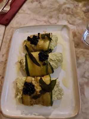  at Boca Bistro in Lisbon