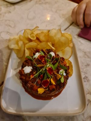  at Boca Bistro in Lisbon