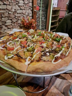  at Locali Pizza in Mermaid Beach