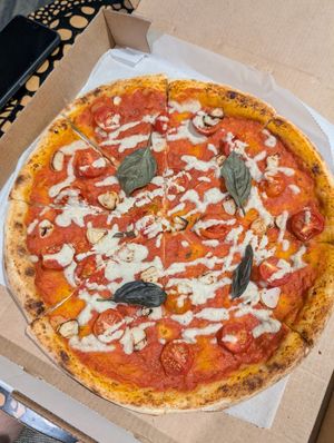  at Locali Pizza in Mermaid Beach