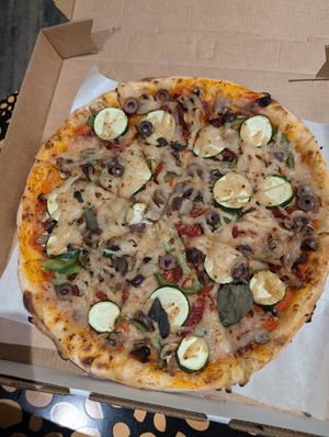  at Locali Pizza in Mermaid Beach