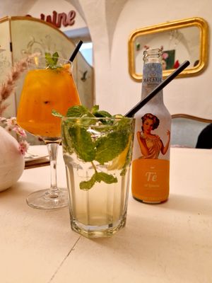 Cocktails 🍹 at Matilda in Brunico