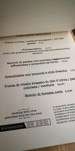  at Matilda in Brunico