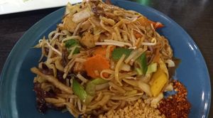 pad thai 119kr at Sabaidee in Malmo