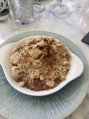   at Café le Pirate in Granville