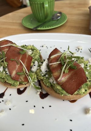   at Ladle & Leaf Cafe in Burnie