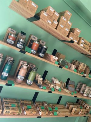 Zero-Waste Kitchen Appliances at Lagom Kefalonia in Kefalonia