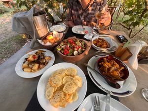  at The Barrels-Te Fuçitë in Gjirokaster