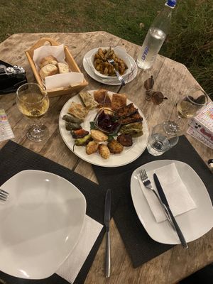   at The Barrels-Te Fuçitë in Gjirokaster