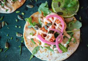  at El Tapón Vinoteca in Malaga