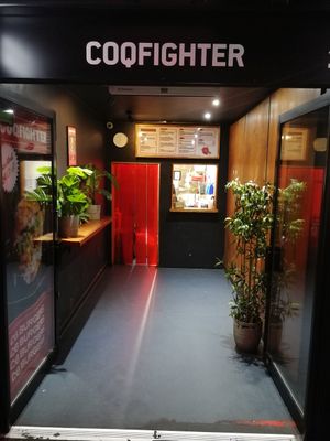 Coqfighter at Coqfighter in Croydon