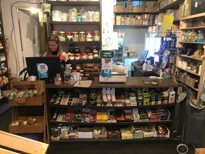   at Natural Soho in Buenos Aires