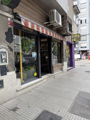    at Natural Soho in Buenos Aires