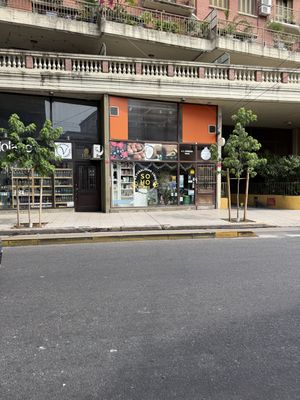   at Natural Soho in Buenos Aires