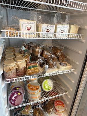   at Natural Soho in Buenos Aires