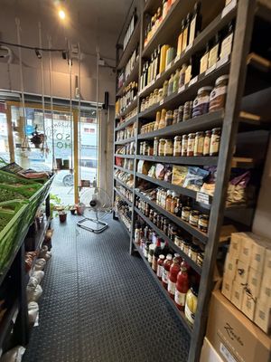   at Natural Soho in Buenos Aires