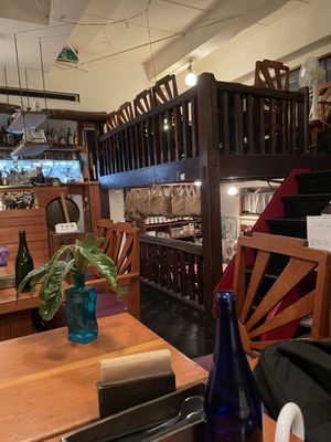 Restaurant  at Mominoki House in Tokyo