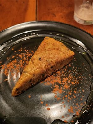 Cake at Mominoki House in Tokyo