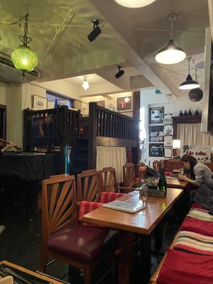   at Mominoki House in Tokyo