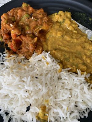   at Mother India in Mellieha