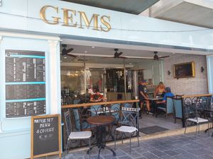  at Gems in Mellieha