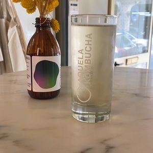   at Aquela Kombucha in Porto