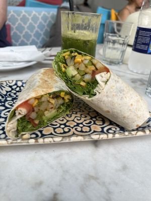   at Mana Mana in Paros