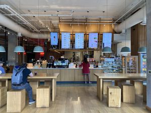   at Kaffe Landskap in Denver