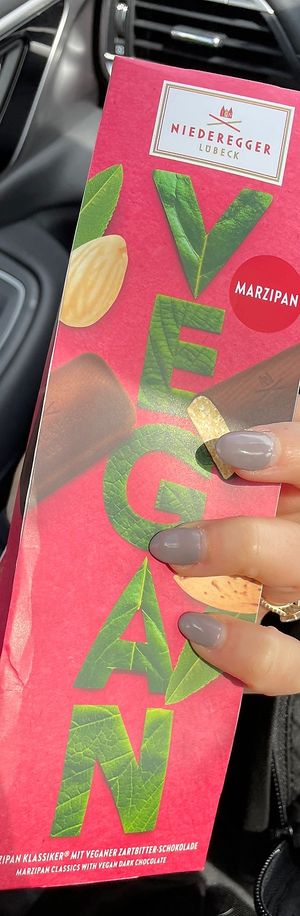 marzipan   at Inga's Sweet Treats in Isle Of Skye