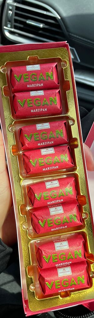 marzipan   at Inga's Sweet Treats in Isle Of Skye