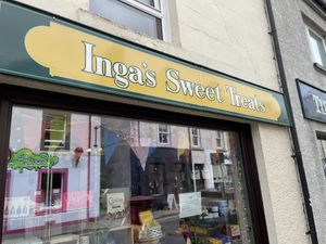 Inga’s sweet shoppe  at Inga's Sweet Treats in Isle Of Skye