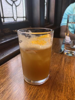 Vanishing Act: vodka, pineapple, amaro sfumato at Vedge in Philadelphia