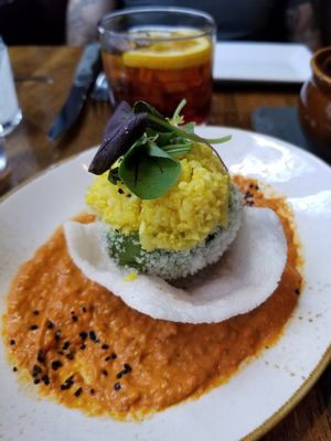  at Vedge in Philadelphia