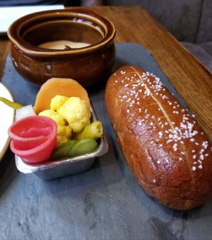  at Vedge in Philadelphia