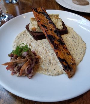  at Vedge in Philadelphia