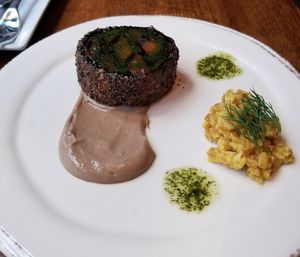  at Vedge in Philadelphia