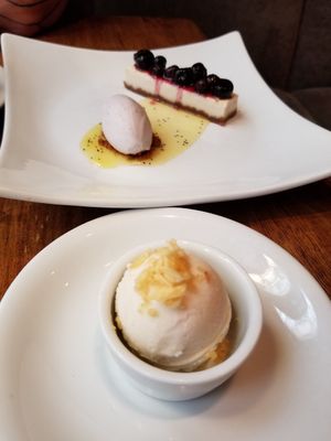  at Vedge in Philadelphia