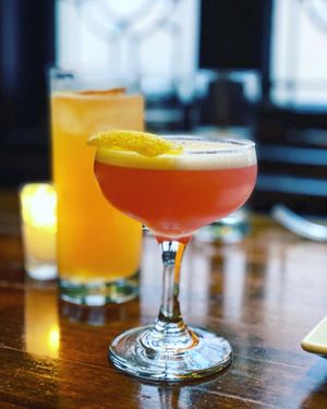   at Vedge in Philadelphia